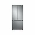 Almo 22 cu. ft. Smart French Door Refrigerator RF22A4121SR